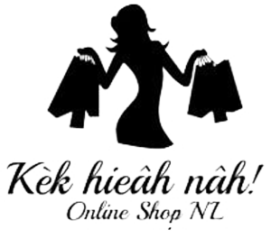Logo Kek Hieah Nah Zwart