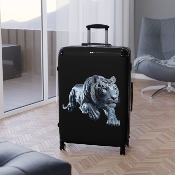 Suitcase SilverTiger - Afbeelding 5