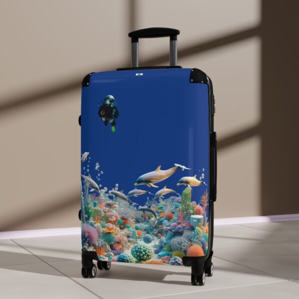 OceanLife Suitcase - Afbeelding 23