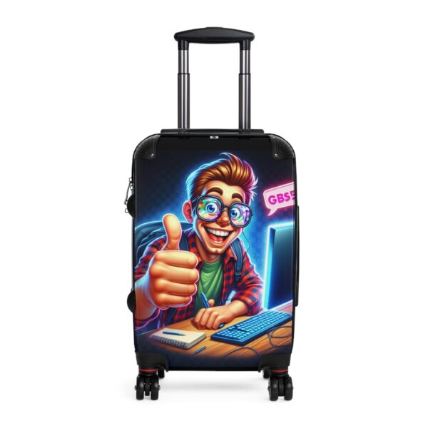 ComputerNerd Suitcase - Afbeelding 11