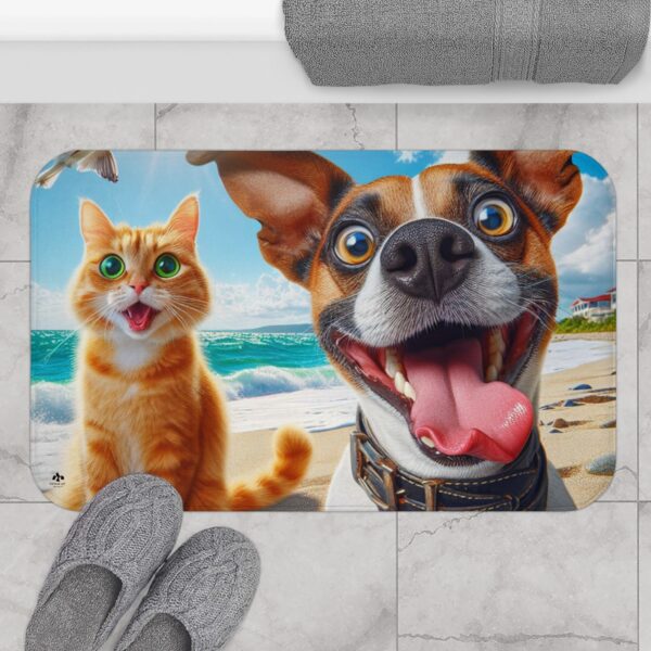 Bath Mat HappyPets - Afbeelding 4