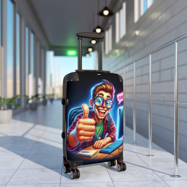 ComputerNerd Suitcase - Afbeelding 13