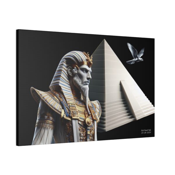 Pharaoh Canvas painting - Afbeelding 2