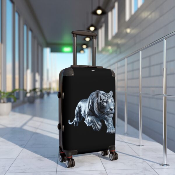 Suitcase SilverTiger - Afbeelding 13