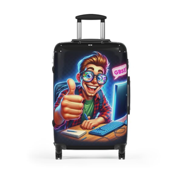 ComputerNerd Suitcase - Afbeelding 20