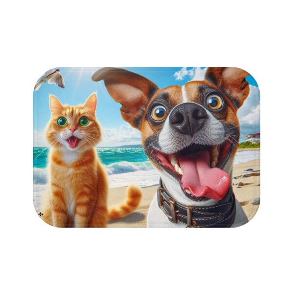 Bath Mat HappyPets - Afbeelding 5