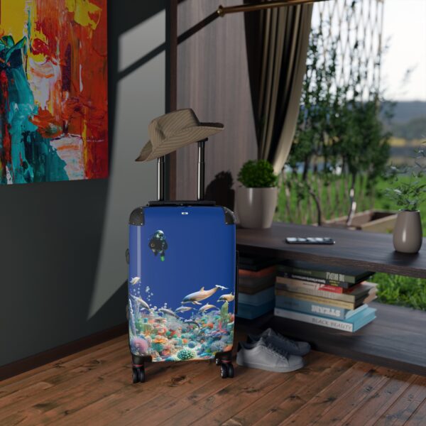 OceanLife Suitcase - Afbeelding 15