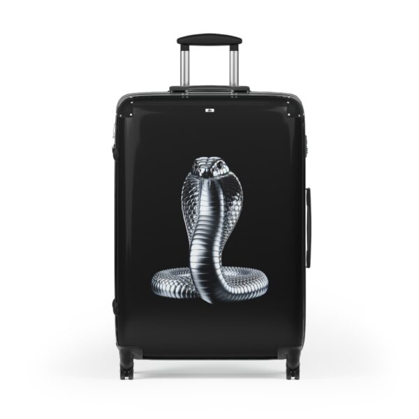 Suitcase SilverCobra Kortingscode: travelcase-30%off
