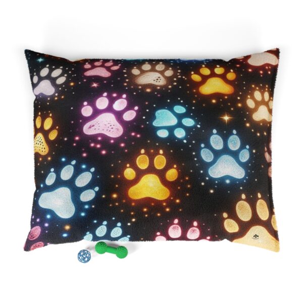 Pet Bed Paws