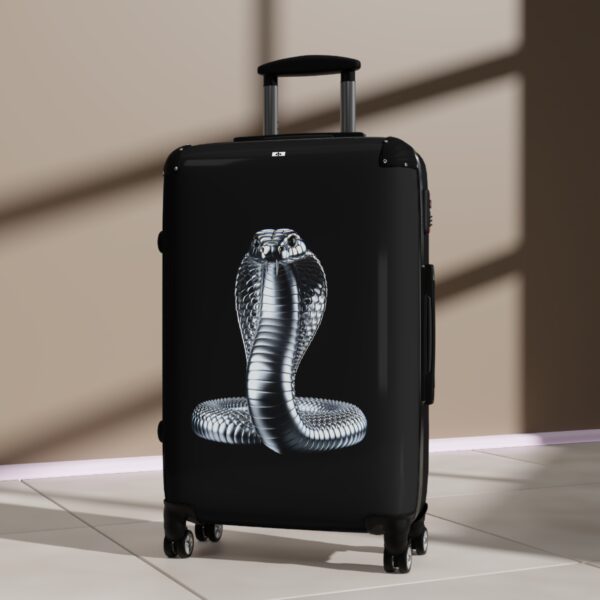 Suitcase SilverCobra Kortingscode: travelcase-30%off - Afbeelding 23