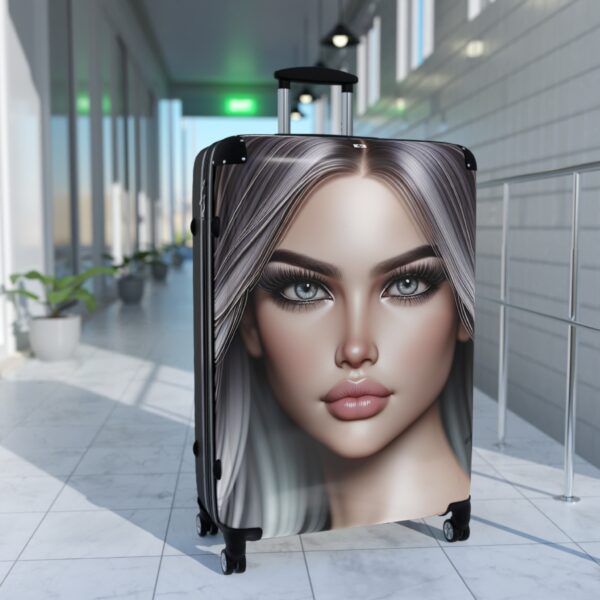 Suitcase BeautyModel - Afbeelding 3