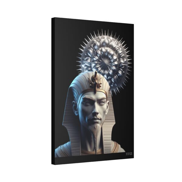 SunPharaoh Canvas Painting Stretched - Afbeelding 2