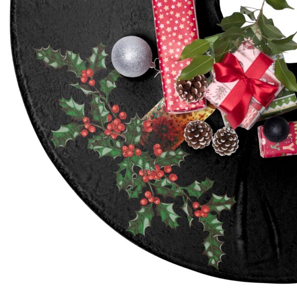 Christmas Tree Skirt WarmCandle - Afbeelding 2