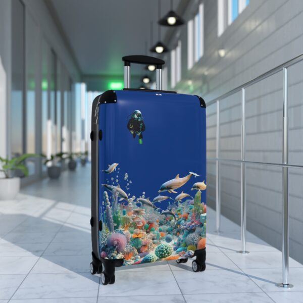 OceanLife Suitcase - Afbeelding 22