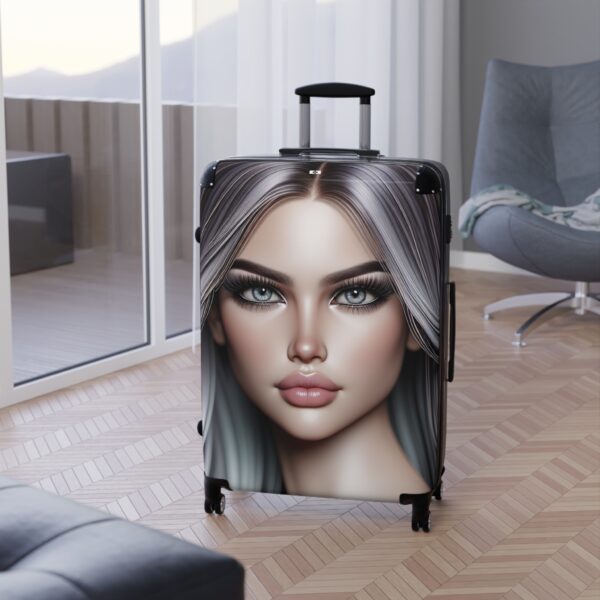 Suitcase BeautyModel - Afbeelding 5