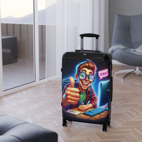 ComputerNerd Suitcase - Afbeelding 24