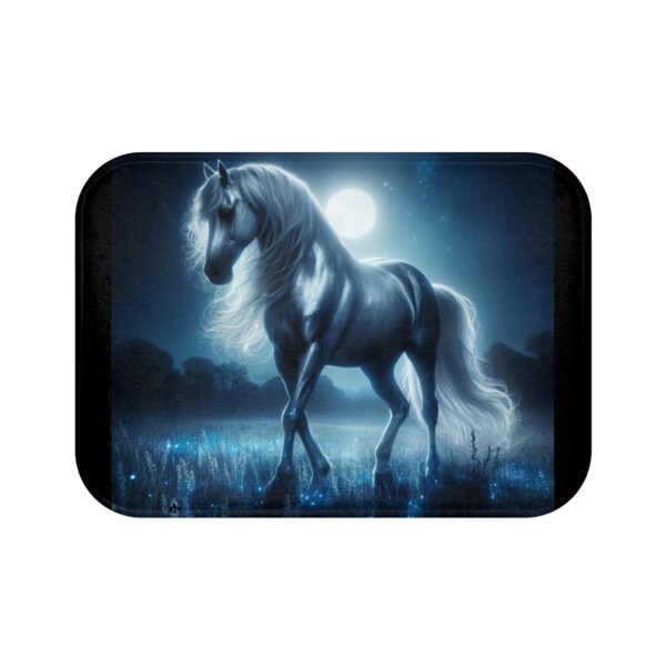 Bath Mat SilverHorse