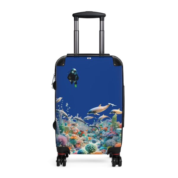 OceanLife Suitcase - Afbeelding 11