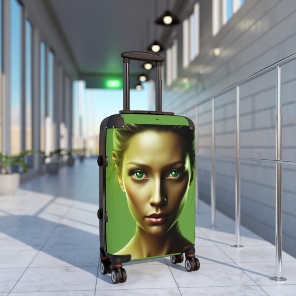 GreenLady Suitcase - Afbeelding 13