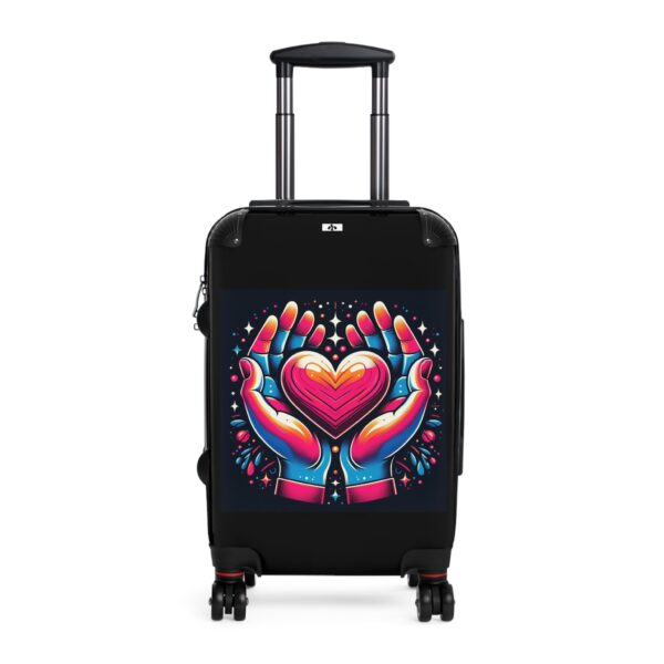 Heart Suitcase - Afbeelding 11
