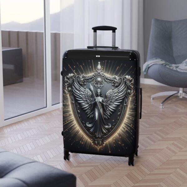 Shield Suitcase - Afbeelding 5