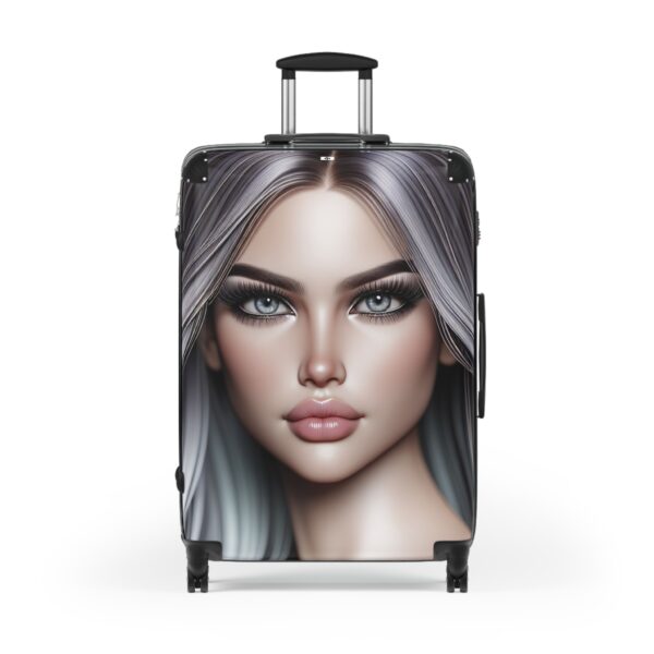 Suitcase BeautyModel