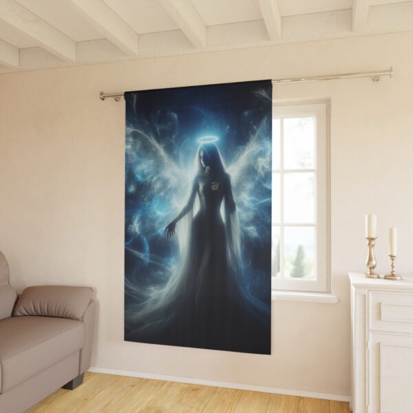 Window Curtains Angel (R) - Afbeelding 2