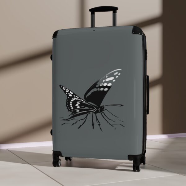Butterfly Suitcase - Afbeelding 4