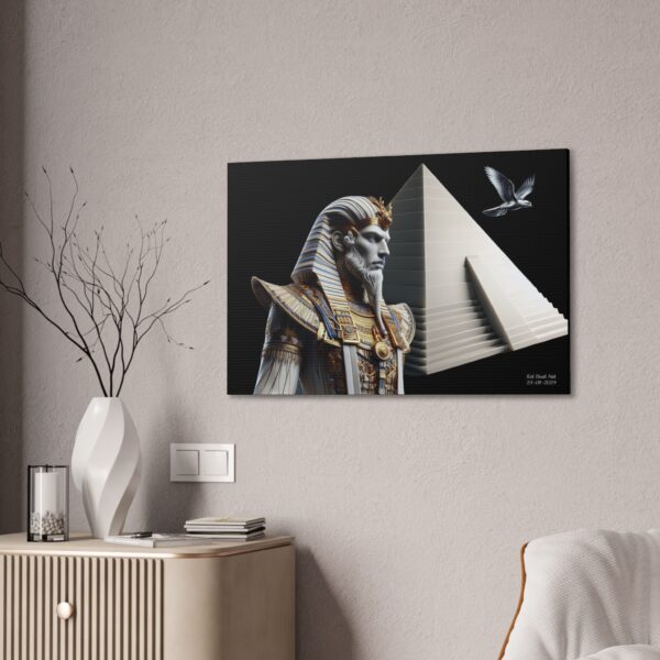 Pharaoh Canvas painting - Afbeelding 8