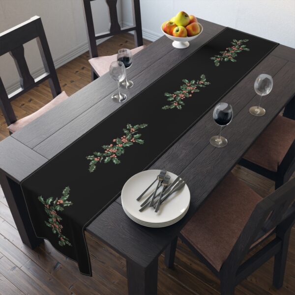 Table Runner (Cotton, Poly) Kersttak - Afbeelding 12