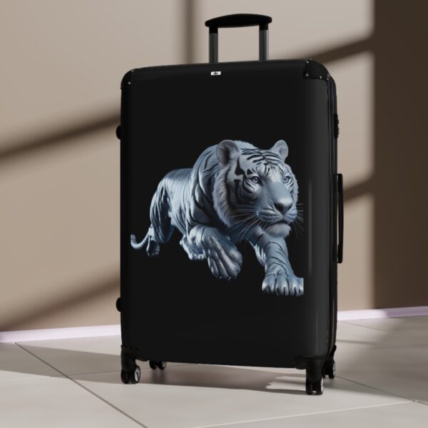 Suitcase SilverTiger - Afbeelding 4