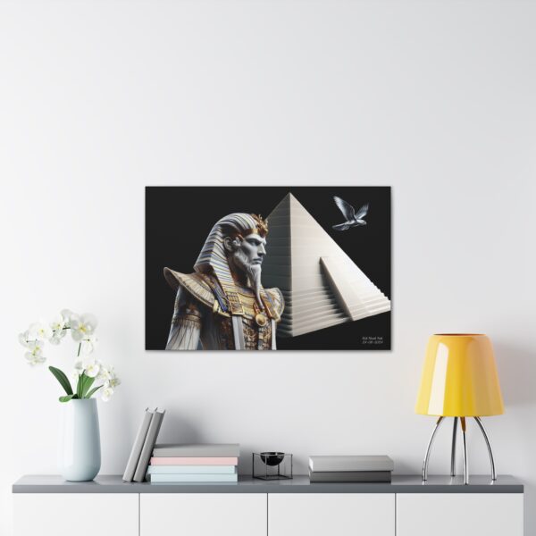 Pharaoh Canvas painting - Afbeelding 7