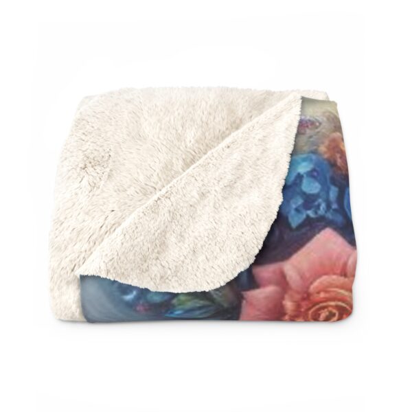 MothersLove Sherpa Fleece Blanket - Afbeelding 2