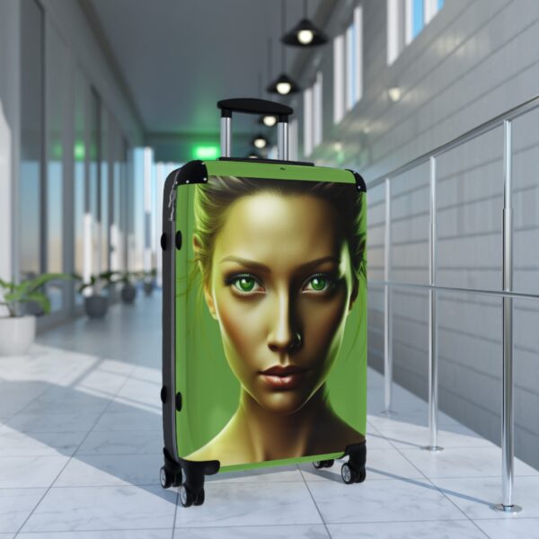 GreenLady Suitcase - Afbeelding 22