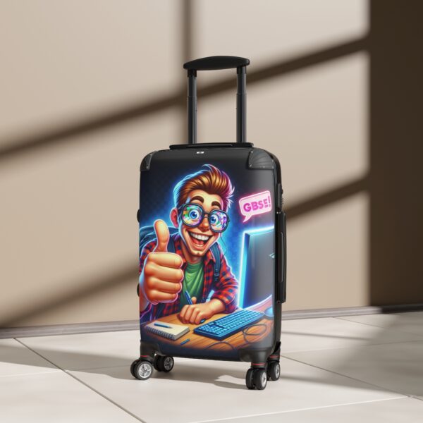 ComputerNerd Suitcase - Afbeelding 14