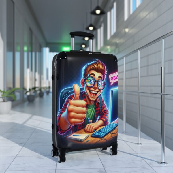 ComputerNerd Suitcase - Afbeelding 22