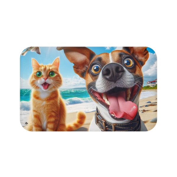 Bath Mat HappyPets