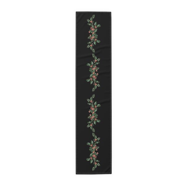 Table Runner (Cotton, Poly) Kersttak