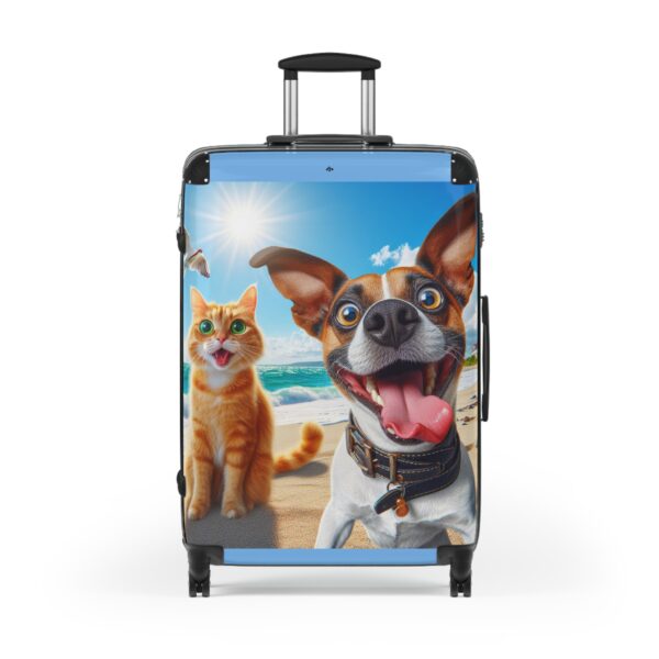 HappyPets Suitcase