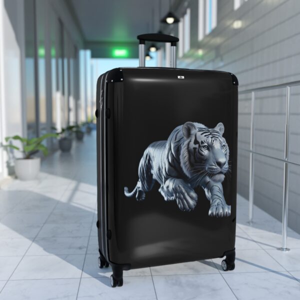 Suitcase SilverTiger - Afbeelding 3