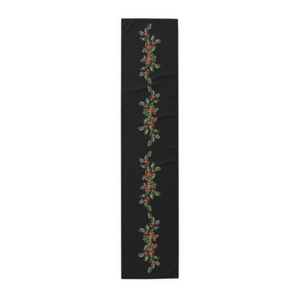 Table Runner (Cotton, Poly) Kersttak - Afbeelding 5
