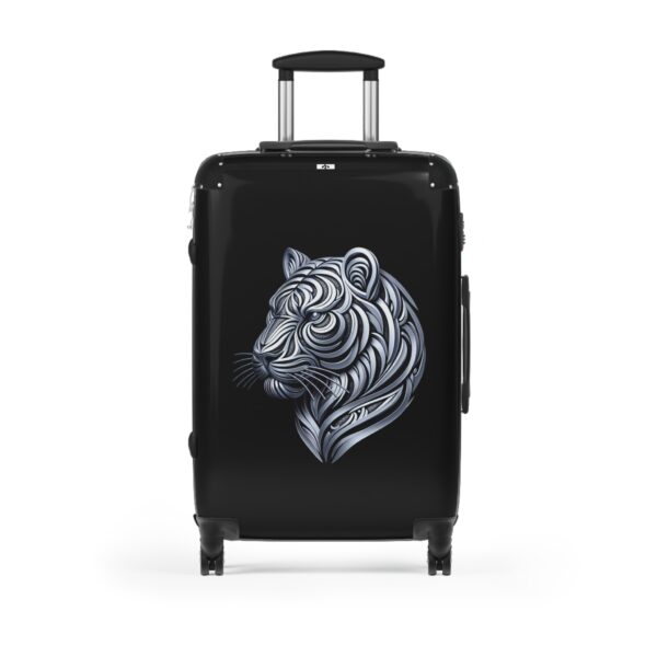 Suitcase SilverTiger-01 - Afbeelding 10