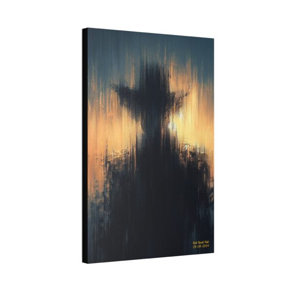 ShadowWalker Canvas Painting Stretched, 1.5'' - Afbeelding 10