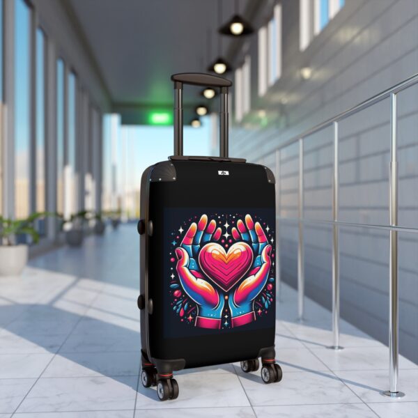 Heart Suitcase - Afbeelding 13