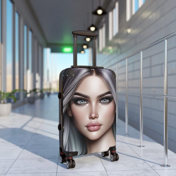 Suitcase BeautyModel - Afbeelding 13