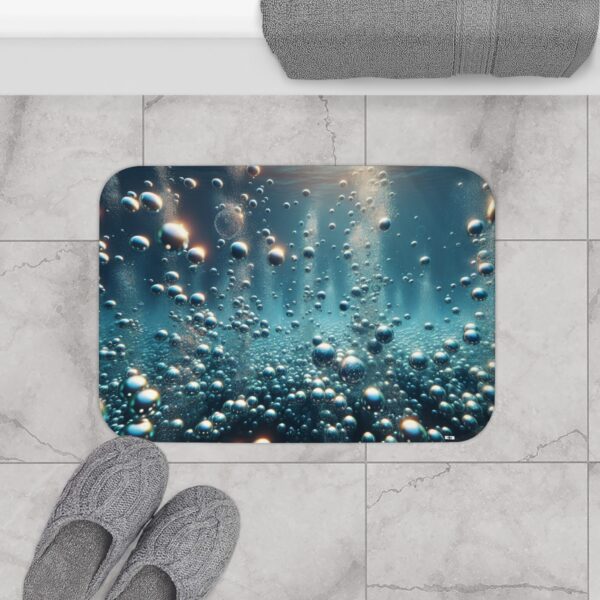 Bath Mat Bubbles - Afbeelding 4