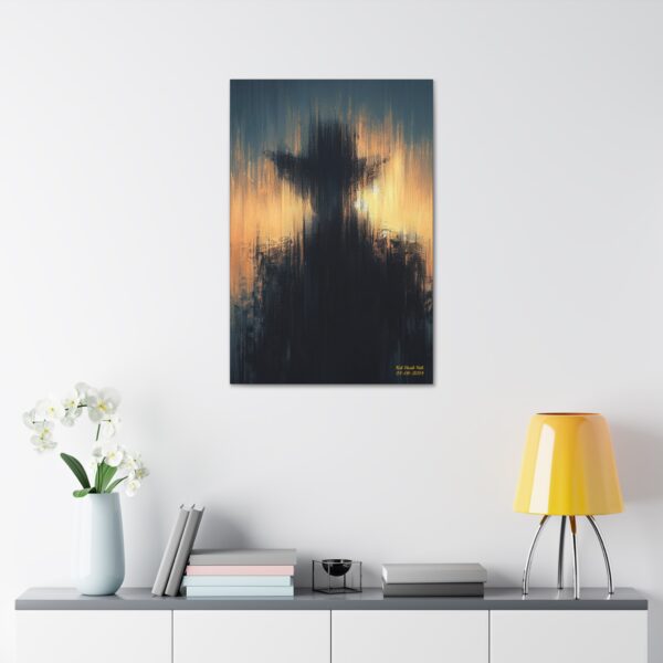 ShadowWalker Canvas Painting Stretched, 1.5'' - Afbeelding 11
