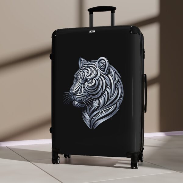 Suitcase SilverTiger-01 - Afbeelding 22