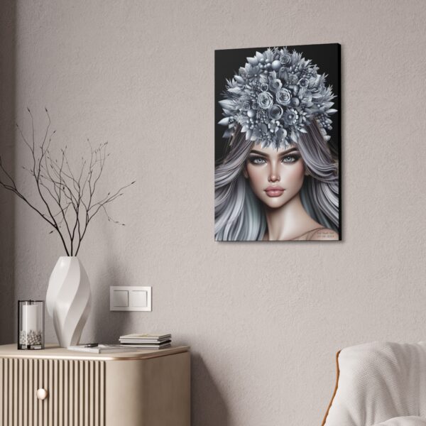 BeautyModel Canvas Painting Stretched, 1.5'' - Afbeelding 9