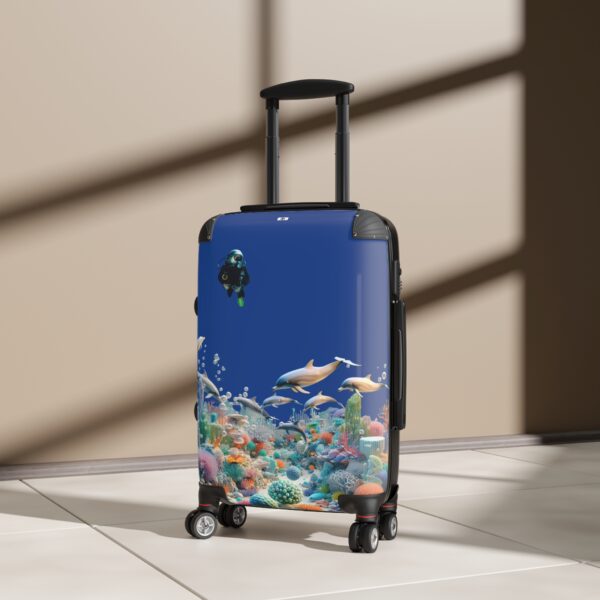 OceanLife Suitcase - Afbeelding 14